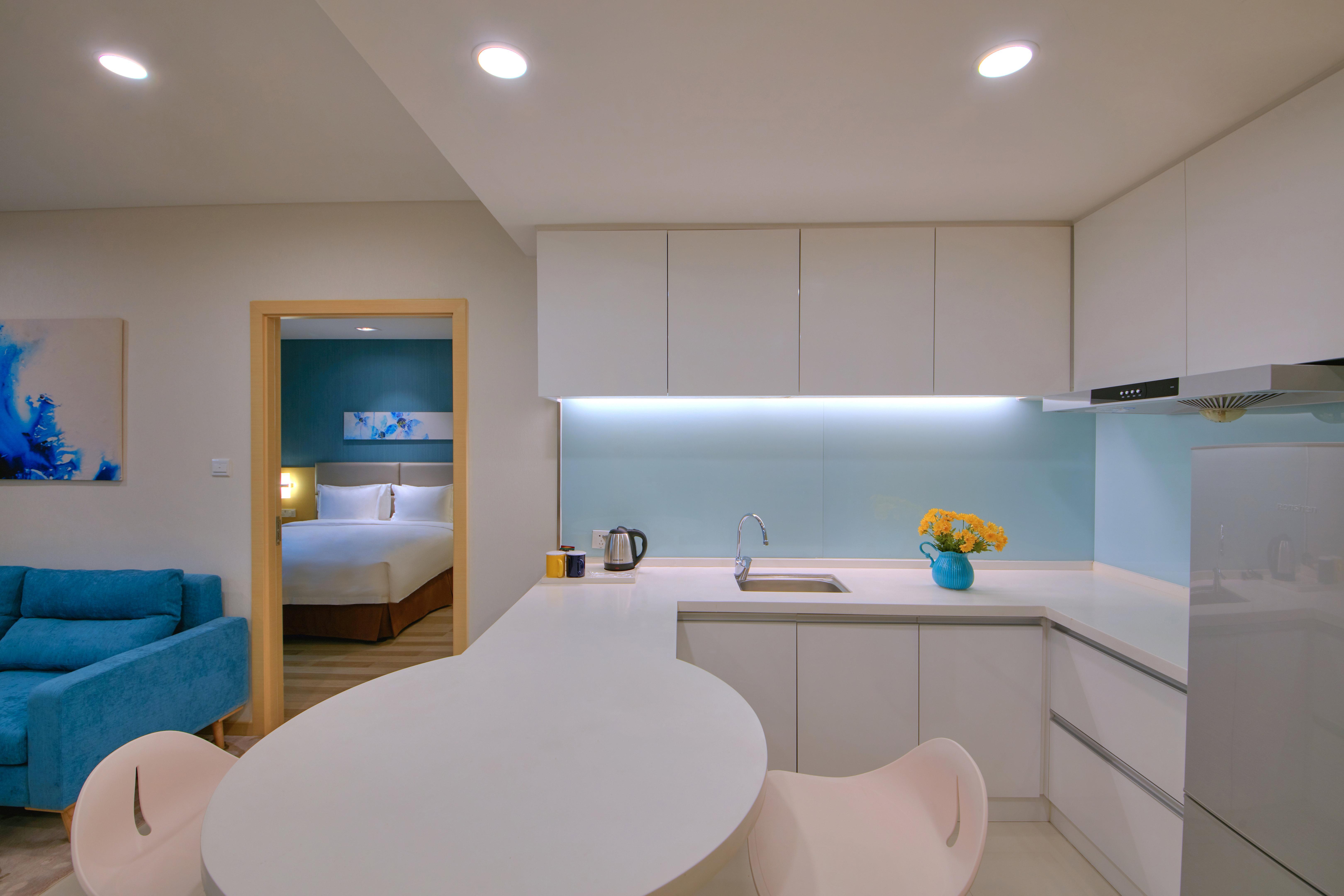 Holiday Inn Express Luoyang Yichuan By Ihg Esterno foto