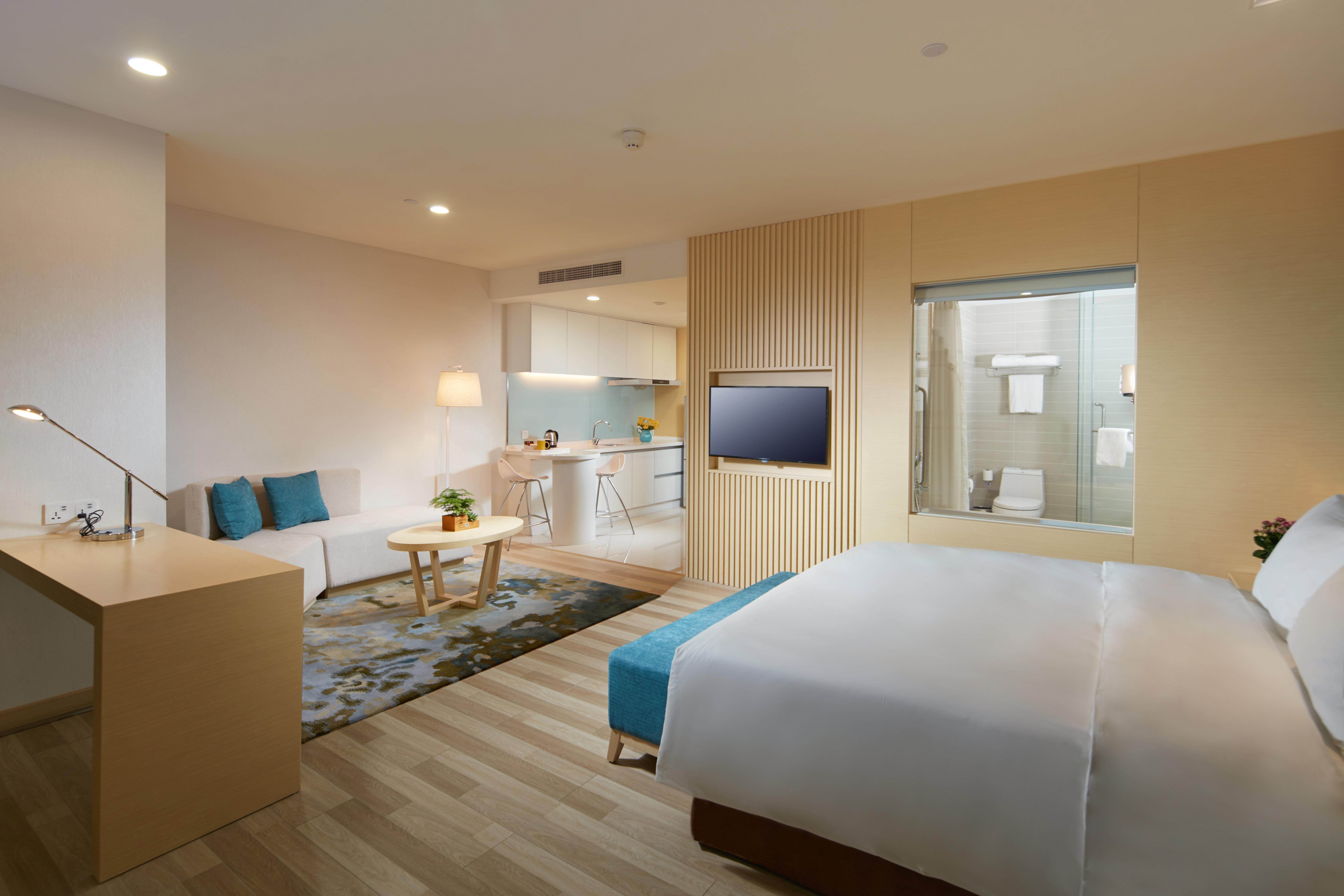 Holiday Inn Express Luoyang Yichuan By Ihg Esterno foto