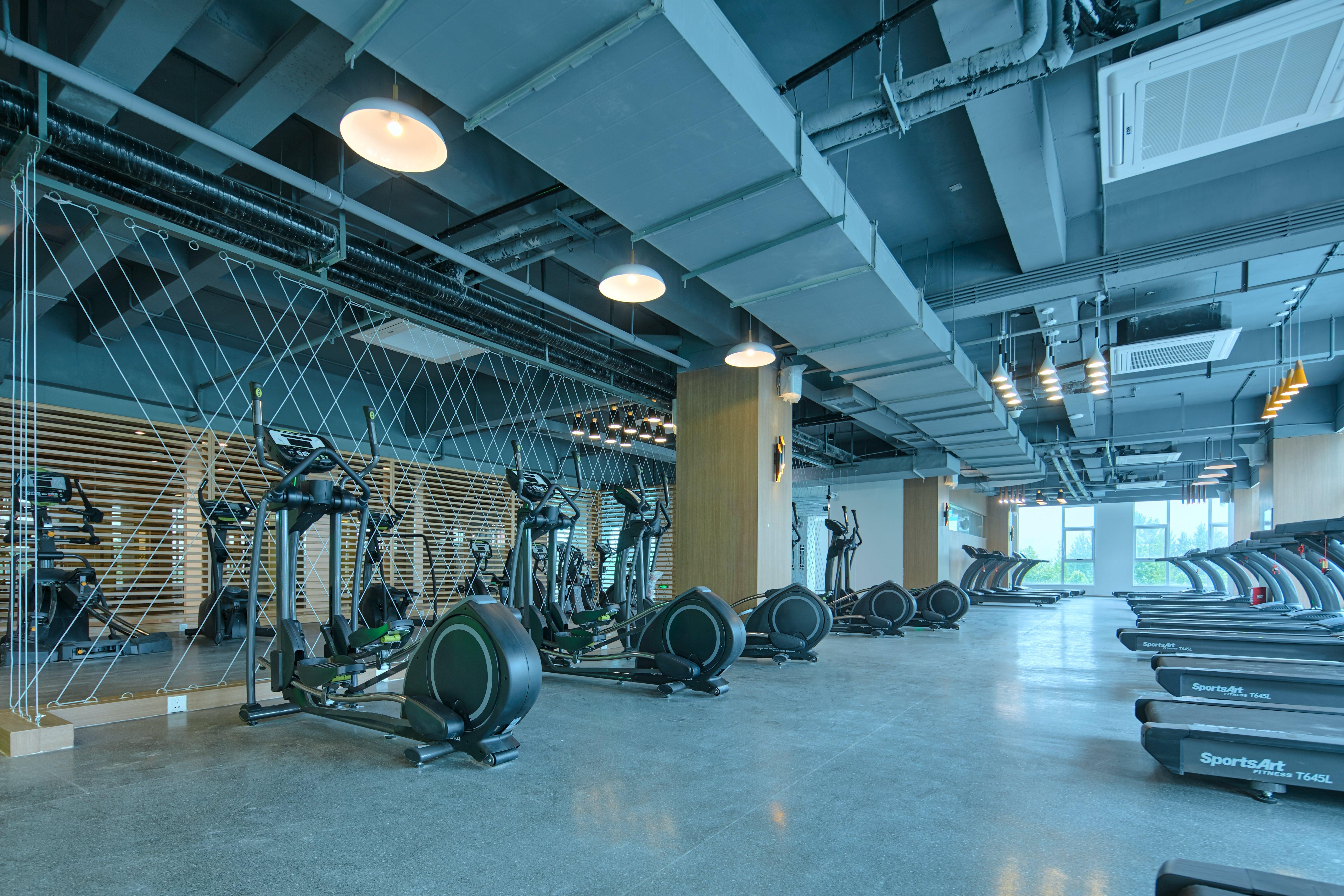 Holiday Inn Express Luoyang Yichuan By Ihg Esterno foto