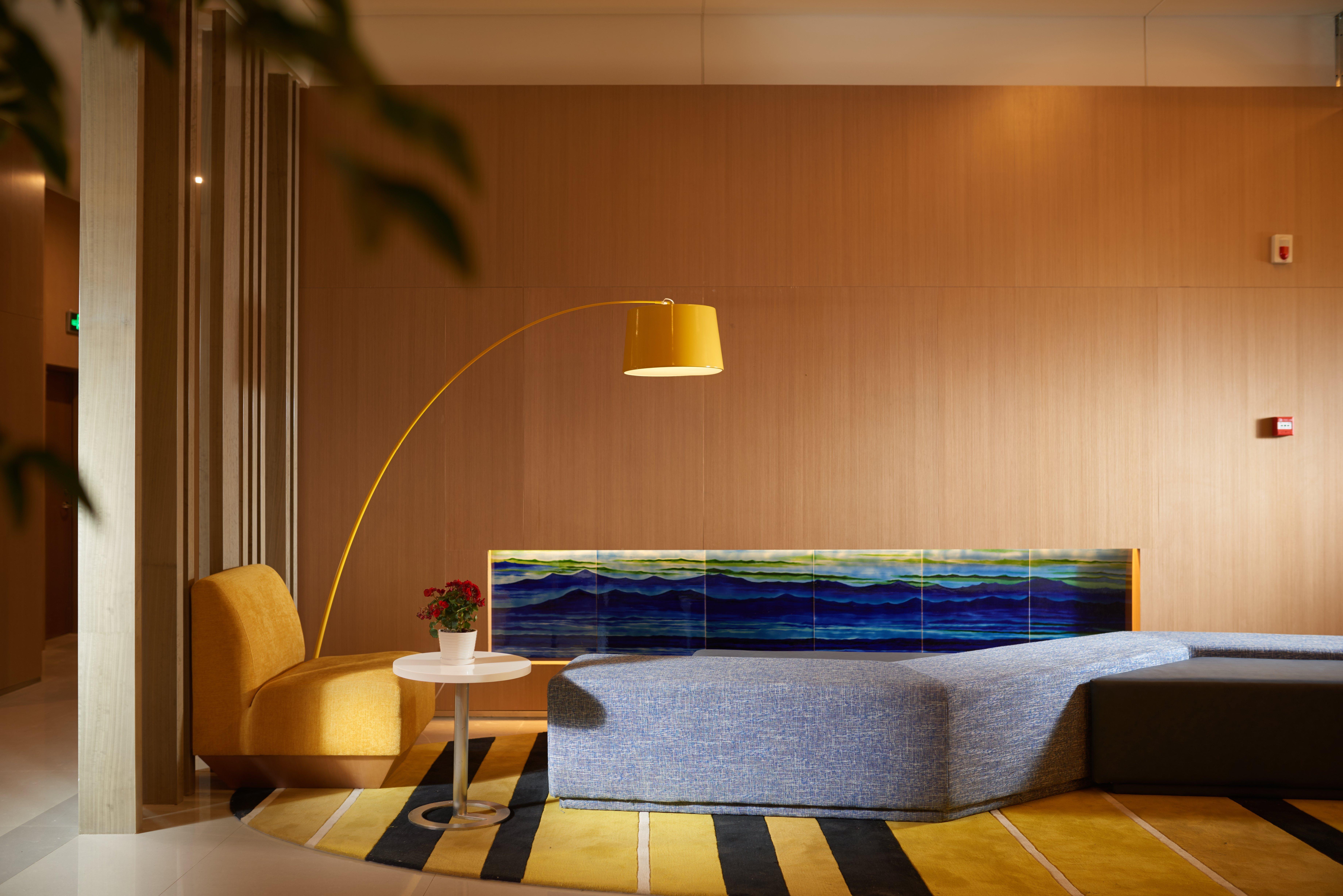 Holiday Inn Express Luoyang Yichuan By Ihg Esterno foto