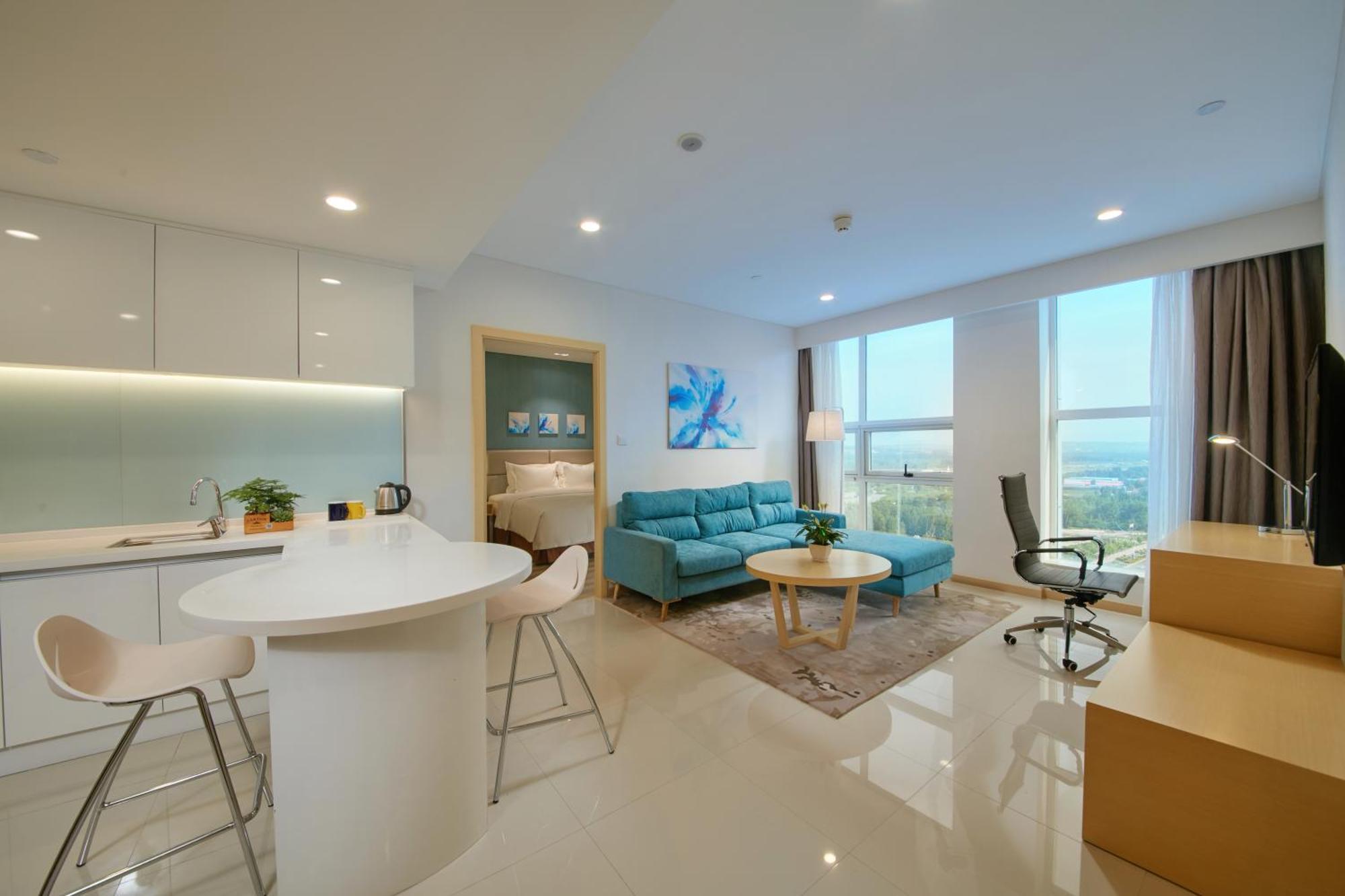 Holiday Inn Express Luoyang Yichuan By Ihg Esterno foto