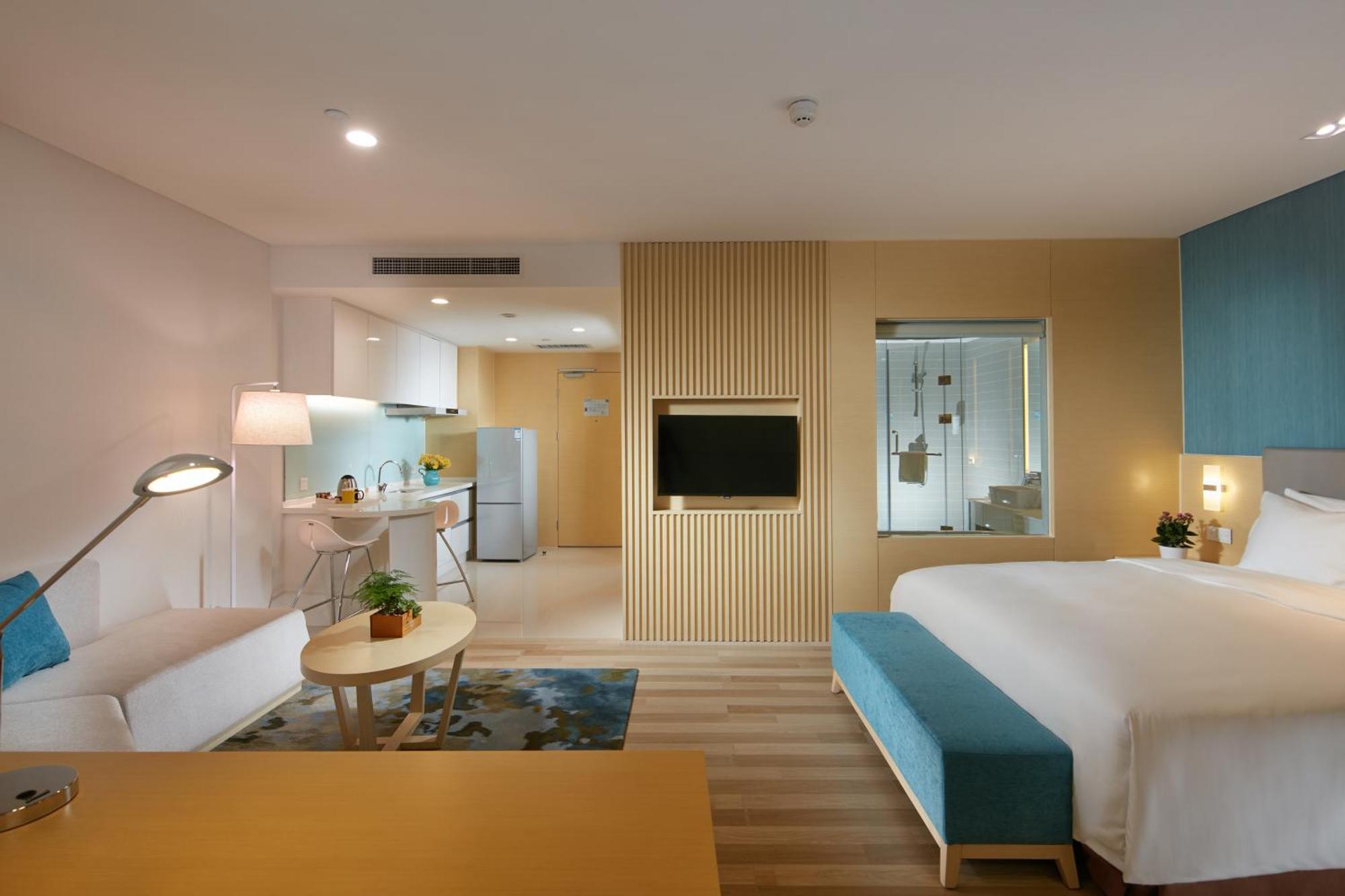 Holiday Inn Express Luoyang Yichuan By Ihg Esterno foto