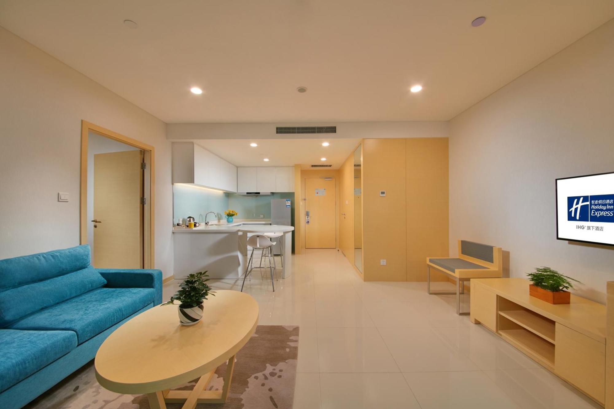 Holiday Inn Express Luoyang Yichuan By Ihg Esterno foto