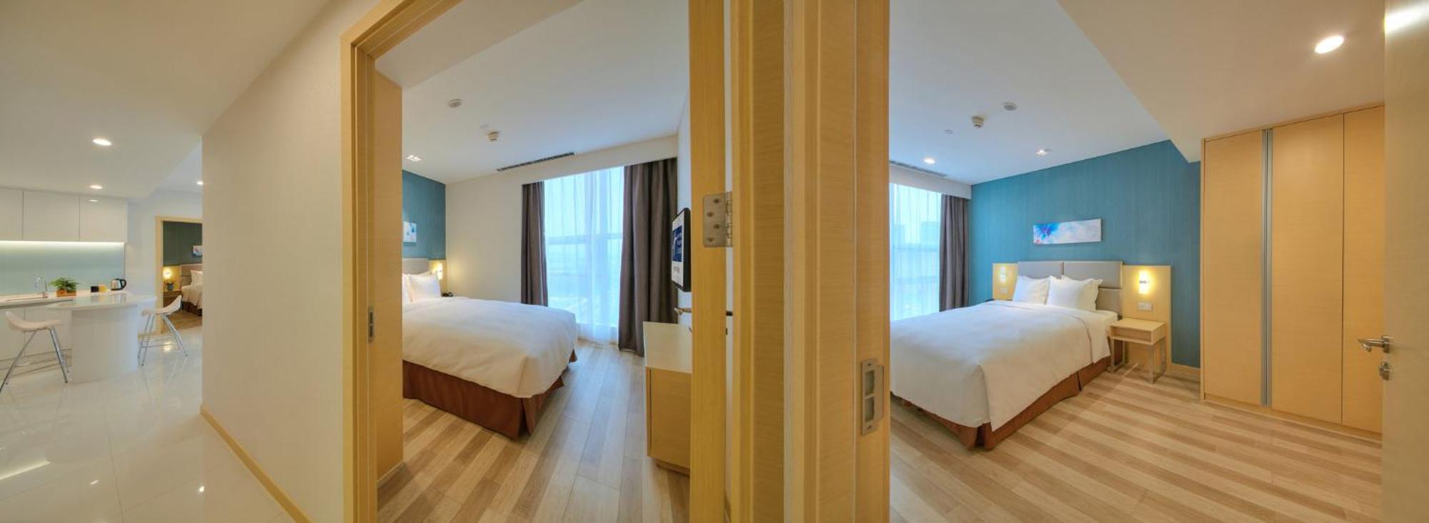 Holiday Inn Express Luoyang Yichuan By Ihg Esterno foto